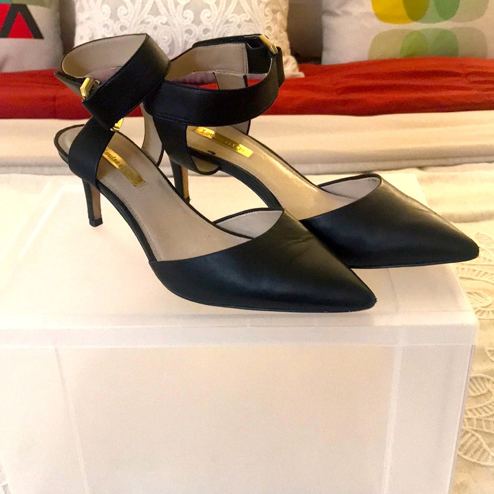 Louise et Cie Sling Back Heels